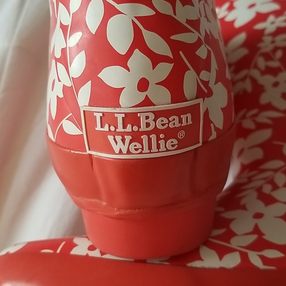 L.L. Bean Wellington boot - Picture 7 of 9